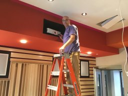 clive davis atmos install